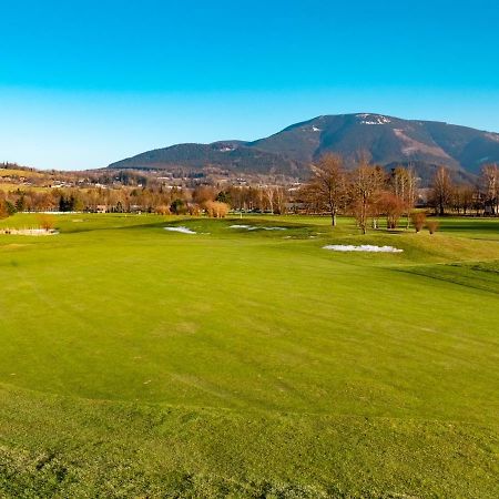 TEE ROOM Čeladná&wellness Exteriér fotografie
