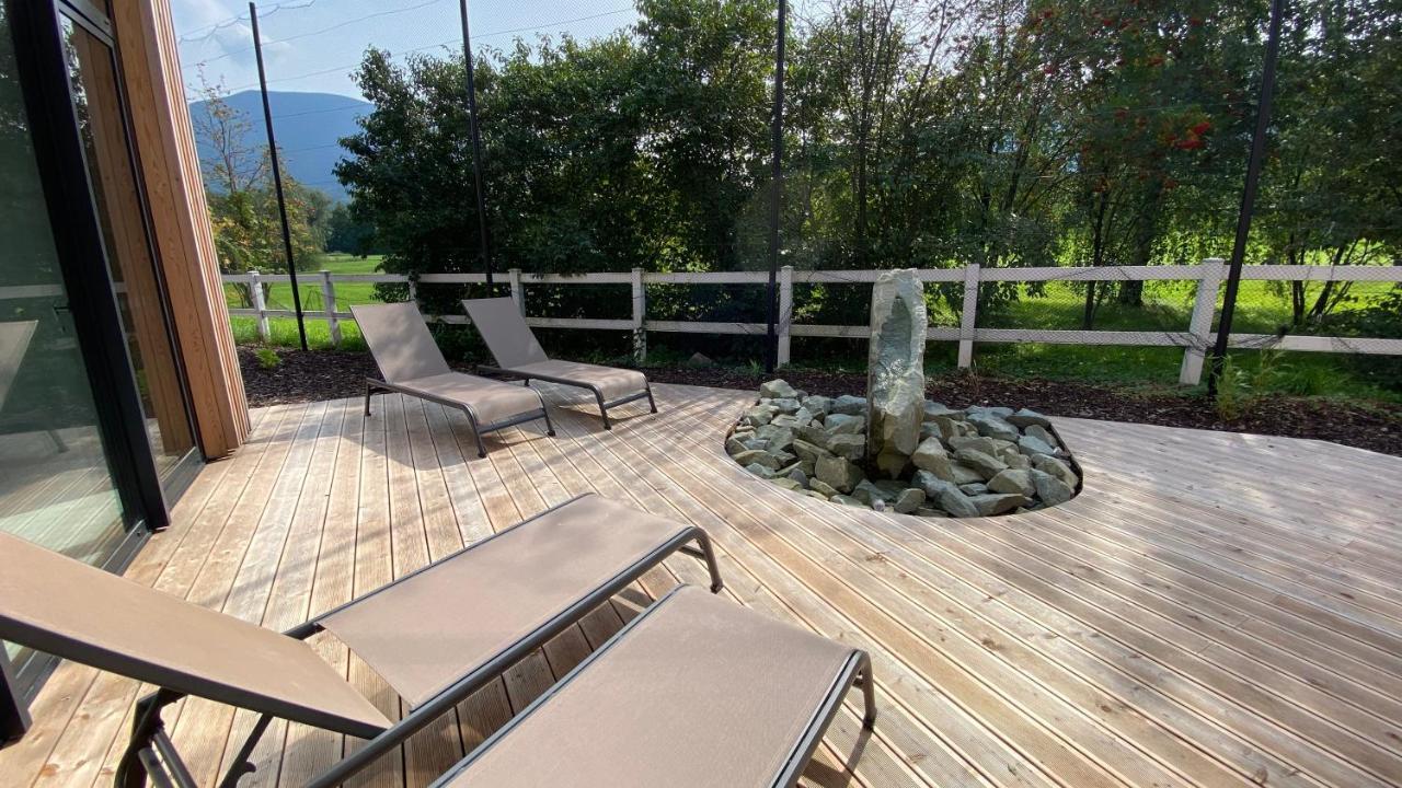 TEE ROOM Čeladná&wellness Exteriér fotografie