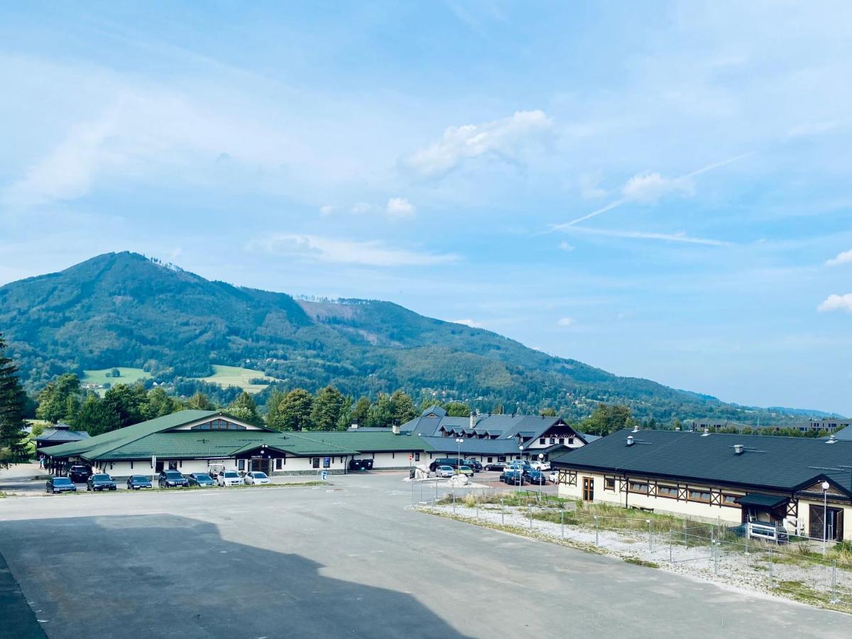 TEE ROOM Čeladná&wellness Exteriér fotografie