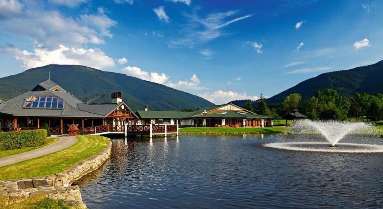 TEE ROOM Čeladná&wellness Exteriér fotografie