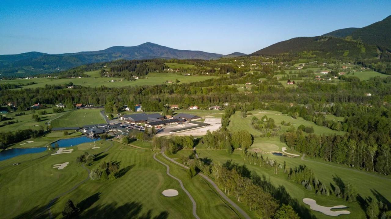 TEE ROOM Čeladná&wellness Exteriér fotografie